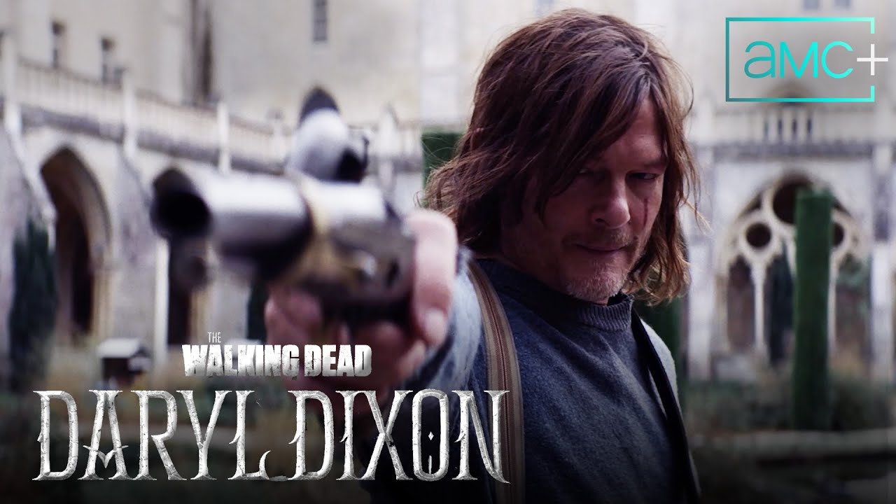 Des zombies encore plus méchants dans Walking Dead !